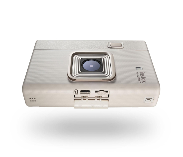 Fujifilm Mini LiPlay+ beżowy - 1371975 - zdjęcie 3